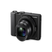 Panasonic LUMIX DMC-LX15EG-K Premium Digitalkamera 20,1 MP schwarz