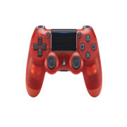 Sony DualShock 4 Wireless Controller red crystal