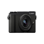 Panasonic Lumix GX9 Systemkamera 20MP mit Objektiv 12-32 mm