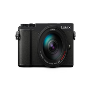 Panasonic Lumix GX9 Systemkamera 20MP mit Objektiv 14-140 mm