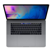Apple MacBook Pro (2018) 15 Zoll i7 2.2GHz HC 16GB RAM 256GB SSD spacegrau