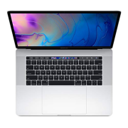 Apple MacBook Pro (2018) 15 Zoll i7 2.2GHz HC 16GB RAM 256GB SSD silber