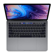 Apple MacBook Pro (2018) 13 Zoll i5 2.3GHz QC 8GB RAM 256GB SSD spacegrau