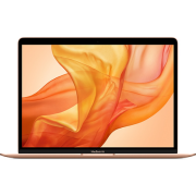 Apple MacBook Air (2018) 13 Zoll i5 1.6GHz 8GB RAM 512GB SSD Intel UHD Graphics 617 gold