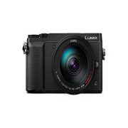 Panasonic LUMIX G DMC-GX80HEGK Systemkamera 16MP inkl. H-FS14140E Objektiv schwarz