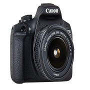 Canon EOS 2000D Spiegelreflexkamera inkl. EF-S 18-55 IS II Kit