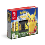 Nintendo Switch Pokémon: Let’s Go, Pikachu! Bundle