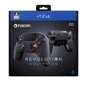 Nacon Revolution Unlimited Pro Wireless Controller schwarz - for PS4