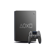 Sony Playstation 4 Slim 1TB CUH-2216B steel black Days of Play 2019 - Limited Edition
