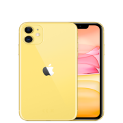 Apple iPhone 11 64GB gelb