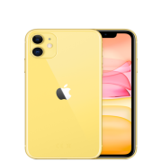 Apple iPhone 11 256GB gelb