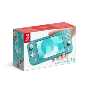 Nintendo Switch Lite türkis-blau