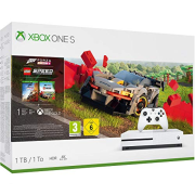 Microsoft Xbox One S 1TB – Forza Horizon 4 LEGO Speed Champions Bundle + 1 Monat Xbox Live Gold