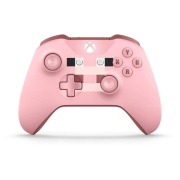 Microsoft Xbox One Wireless Controller - Minecraft Rosa Limited Edition