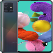 Samsung Galaxy A51 128GB Dual-SIM Prism Crush Black