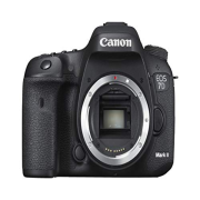 Canon EOS 7D Mark II 20,2MP Gehäuse schwarz