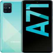 Samsung Galaxy A71 128GB Dual-SIM Prism Crush Blue