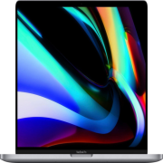 Apple Macbook Pro (2019) 16 Zoll i9 2.3GHz OC 16GB RAM 1TB SSD AMD Radeon Pro 5500M (8GB) spacegrau