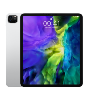 Apple iPad Pro (2020) 11 Zoll 256GB WiFi + Cellular silber