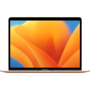 Apple MacBook Air (2020) 13 Zoll i3 1.1GHz DC 8GB RAM 512GB SSD gold