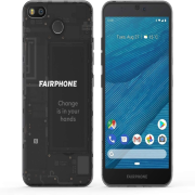 Fairphone 3 64GB Dual-SIM schwarz