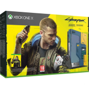 Microsoft Xbox One X 1TB - Cyber Punk 2077 Limited Edition