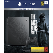 Sony PlayStation 4 Pro 1TB CUH-7216B - The Last of Us Part 2 Limited Edition Bundle
