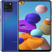 Samsung Galaxy A21s 32GB Dual-SIM blue