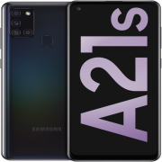 Samsung Galaxy A21s 32GB Dual-SIM black