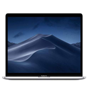 Apple MacBook Pro (2018) 15 Zoll i7 2.6GHz 16GB RAM 256GB SSD Radeon Pro 555X silber