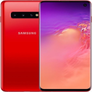 Samsung Galaxy S10 128GB cardenal red