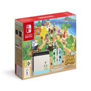 Nintendo Switch Animal Crossing: New Horizons-Edition (Limited Edition)
