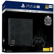 Sony PlayStation 4 Pro 1TB CUHJ-10025 - Kingdom Hearts III Limited Edition