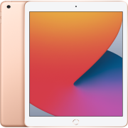 Apple iPad (2020) 10,2 Zoll 128GB WiFi gold