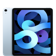 Apple iPad Air (2020) 10,9 Zoll 256GB WiFi sky blau