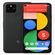 Google Pixel 5 128GB Dual-SIM just black