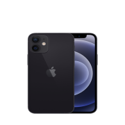Apple iPhone 12 mini 128GB schwarz
