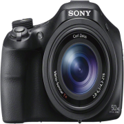 Sony DSC-HX400V 20.4MP Digitalkamera schwarz
