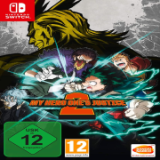 My Hero One's Justice 2 - Standard Edition