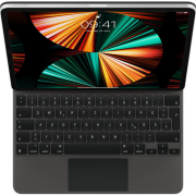 Apple Magic Keyboard (12.9 Zoll iPad Pro bis 5. Gen) schwarz