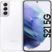 Samsung Galaxy S21 128GB Dual-SIM phantom white