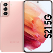 Samsung Galaxy S21 128GB Dual-SIM phantom pink