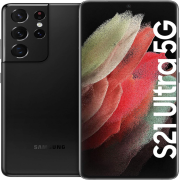 Samsung Galaxy S21 Ultra 128GB Dual-SIM phantom black