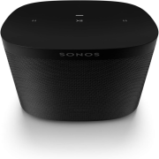 Sonos One SL Smart Speaker (ohne Sprachsteuerung) schwarz