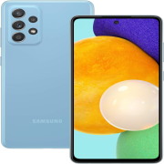 Samsung Galaxy A52 5G 128GB Dual-SIM awesome blue