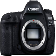 Canon EOS 5D Mark IV SLR 30,4MP Gehäuse schwarz