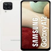 Samsung Galaxy A12 64GB Dual-SIM white