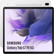 Samsung Galaxy Tab S7 FE 12,4 Zoll 64GB 5G mystic silver