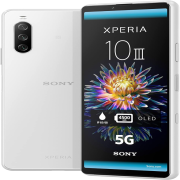 Sony Xperia 10 III 128GB Dual-SIM weiß