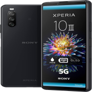 Sony Xperia 10 III 128GB Dual-SIM schwarz